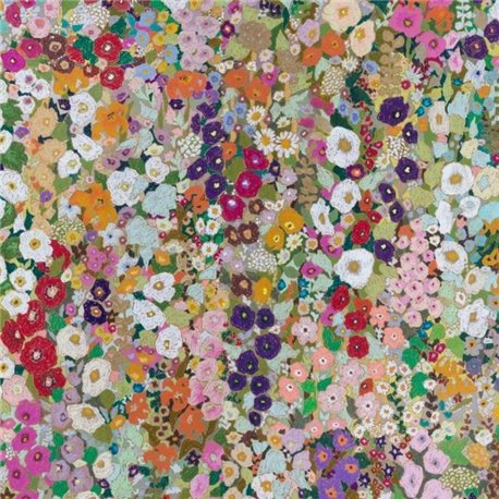 HOLLYHOCKS SPRING HOLLYHOCKS SPRING