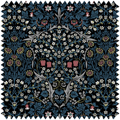 BLACKTHORN VELVET TEAL BLACKTHORN VELVET TEAL