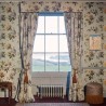 HORTENSIA COTTON LINEN SKY BLUE