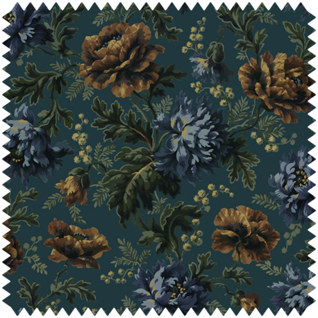 OPIA VELVET PETROL OPIA VELVET PETROL