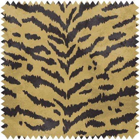 TIGRE CHENILLE TAUPE TIGRE CHENILLE TAUPE