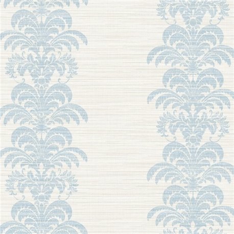 Palm Frond Stripe Stringcloth LN10502 Palm Frond Stripe Stringcloth LN10502