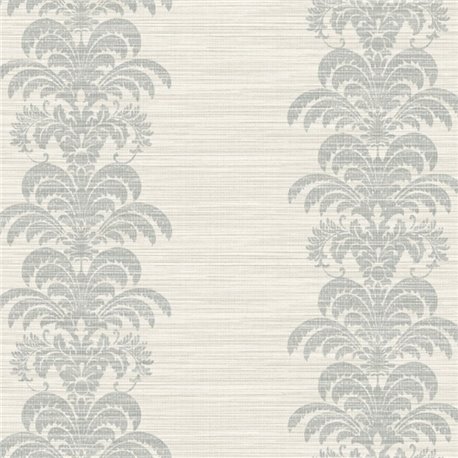 Palm Frond Stripe Stringcloth LN10508 Palm Frond Stripe Stringcloth LN10508