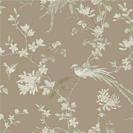 Bird And Blossom Chinoserie Removable kt2172 Bird And Blossom Chinoserie Removable kt2172