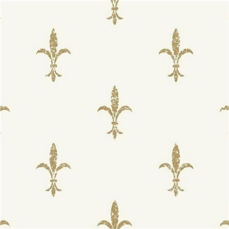 Fleur De Lis Removable kt2192 Fleur De Lis Removable kt2192