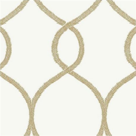 Laurel Leaf Ogee Removable kt2234 Laurel Leaf Ogee Removable kt2234