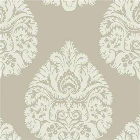 Teardrop Damask Removable kt2142 Teardrop Damask Removable kt2142