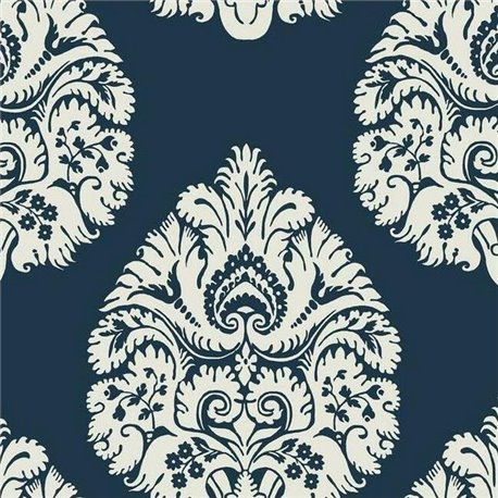 Teardrop Damask Removable kt2143 Teardrop Damask Removable kt2143