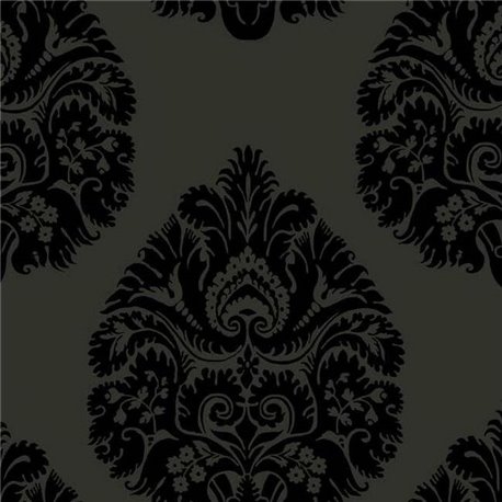 Teardrop Damask Removable kt2144 Teardrop Damask Removable kt2144