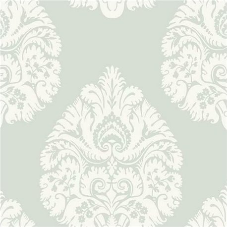 Teardrop Damask Removable kt2145 Teardrop Damask Removable kt2145