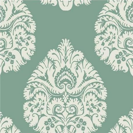Teardrop Damask Removable kt2146 Teardrop Damask Removable kt2146