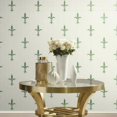 Fleur De Lis amovible kt2194