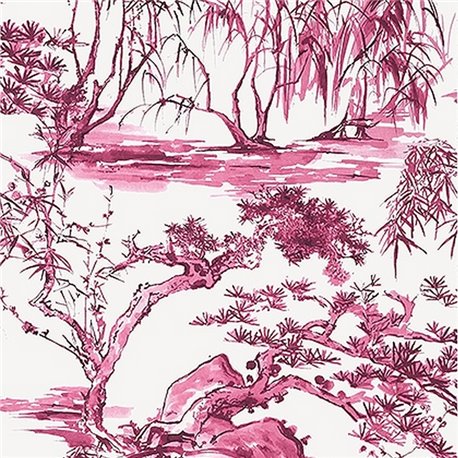 Kyoto Fuchsia AT9831 Kyoto Fuchsia AT9831