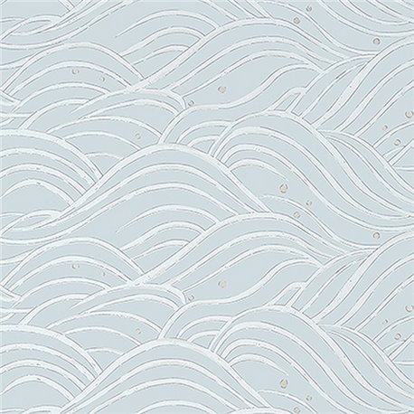 Waves Spa Blue AT9875 Waves Spa Blue AT9875