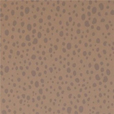 Animal Dots Soft Brown 142-01 Animal Dots Soft Brown 142-01