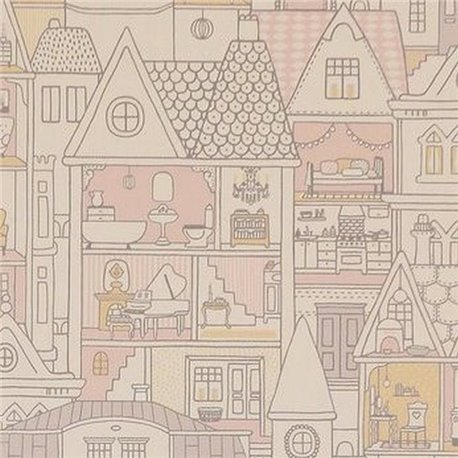 Dollhouse Soft Wool White 147-01 Dollhouse Soft Wool White 147-01