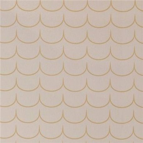 Drop Curtain Greige Golden Brown 137-01 Drop Curtain Greige Golden Brown 137-01