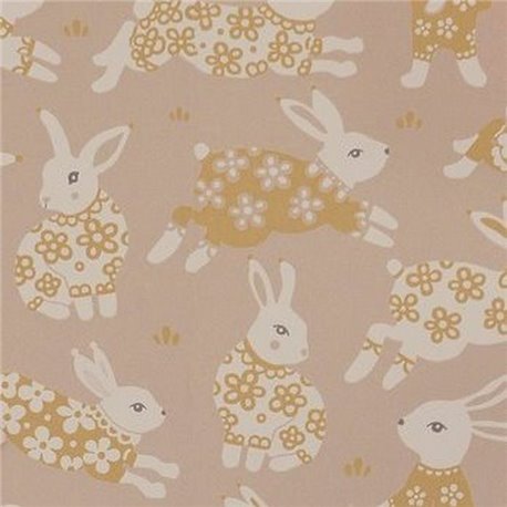 Garden Party Dusty Blush Pink 139-02 Garden Party Dusty Blush Pink 139-02