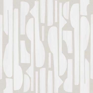 Tapestry White Linen 309005