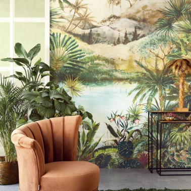 Boho Tropical Large 309098