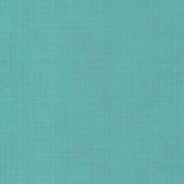 Uni Tissage Bleu Paon 85846408