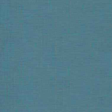 Uni Tissage Bleu Petrole 85846456
