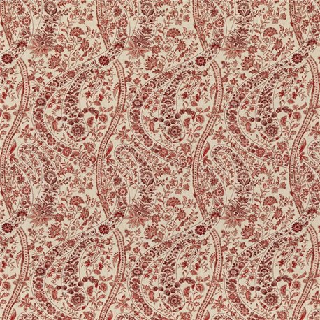 Bukhara Paisley Red BP108352 Bukhara Paisley Red BP108352