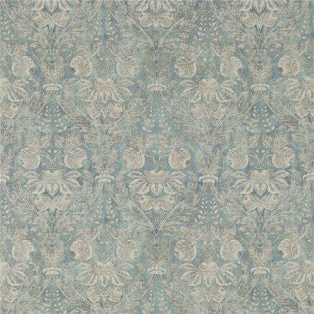 Lapura Damask Blue BP108281 Lapura Damask Blue BP108281