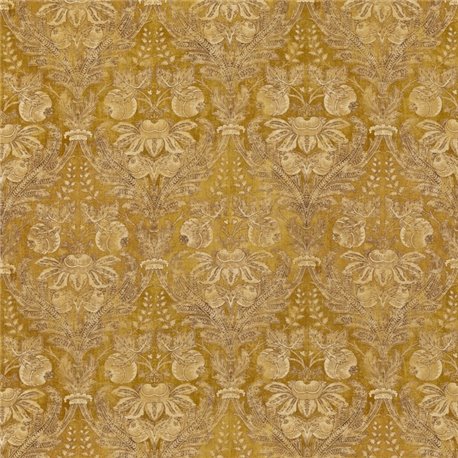 Lapura Damask Ochre BP108282 Lapura Damask Ochre BP108282