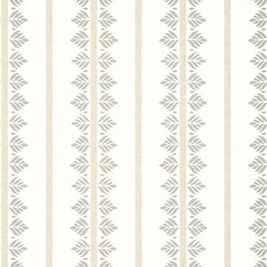 Fern Stripe Beige AT15104