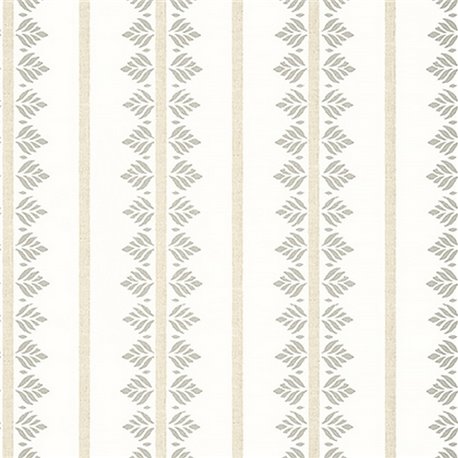 Fern Stripe Beige AT15104 Fern Stripe Beige AT15104