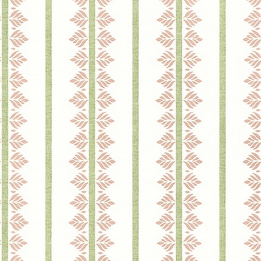 Fern Stripe Blush AT15100