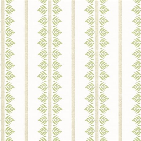 Fern Stripe Green AT15102 Fern Stripe Green AT15102