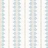 Fern Stripe Spa Blue AT15103