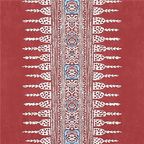 Javanese Stripe Red AT15138 Javanese Stripe Red AT15138