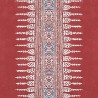 Javanese Stripe Red AT15138