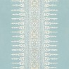 Javanese Stripe Spa Blue AT15140