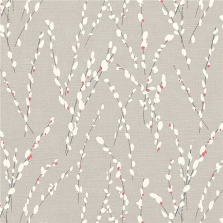 Mikado Red Coral 7792-04 Mikado Red Coral 7792-04