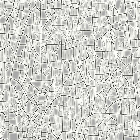 Emaille Glazed White 66020