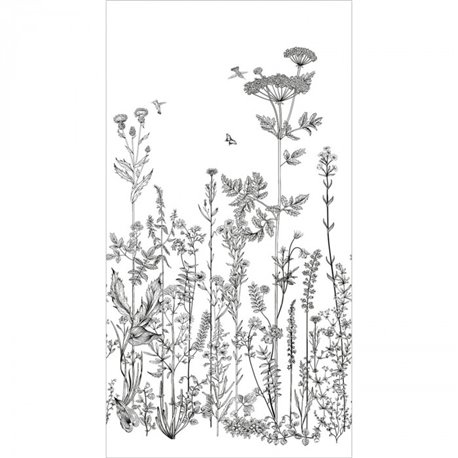 Moonlight Panoramique Wild Flowers 101319104 Moonlight Panoramique Wild Flowers 101319104