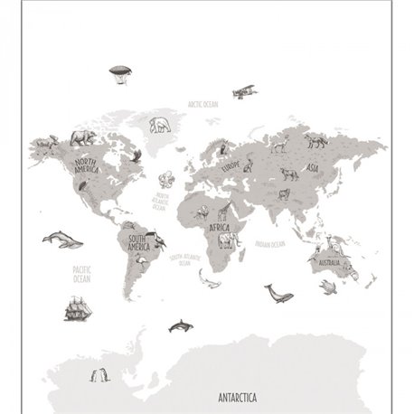 Our Planet World Map 102039918 Our Planet World Map 102039918