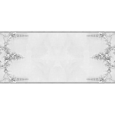 Tapete INKAAII1401 A REAL PUTTIES - INKIOSTRO BIANCO