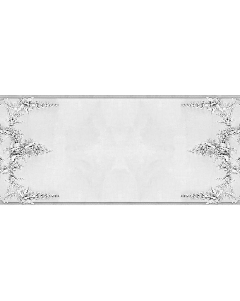 Papel de parede INKAAII1401 A REAL PUTTIES - INKIOSTRO BIANCO Papel de parede INKAAII1401 A REAL PUTTIES - INKIOSTRO BIANCO