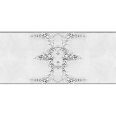Papel de parede INKAAII1401 B REAL PUTTIES - INKIOSTRO BIANCO