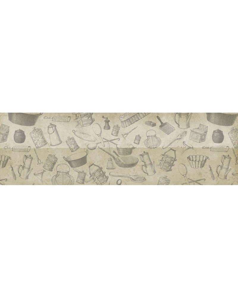 Papel Pintado INKCS1303 CUISINE SUCREE - INKIOSTRO BIANCO Papel Pintado INKCS1303 CUISINE SUCREE - INKIOSTRO BIANCO