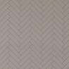 Herringbone Greige Bleu 144-02