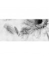 Wallpaper INKKKCR1403 CRAZY FLOWERS - INKIOSTRO BIANCO