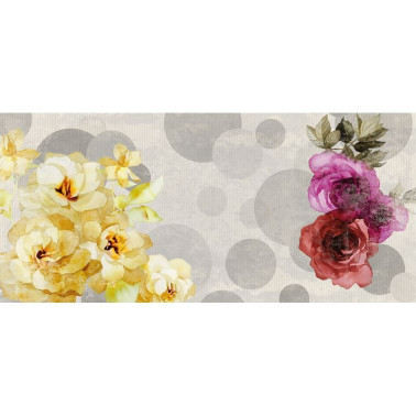 Tapete INKNISS14 SHABBY CHIC - INKIOSTRO BIANCO