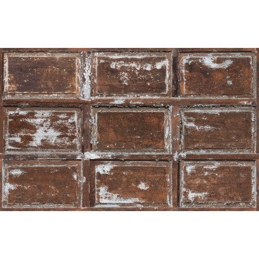 Wallpaper INKNKII14 AMERICAN WOOD - INKIOSTRO BIANCO