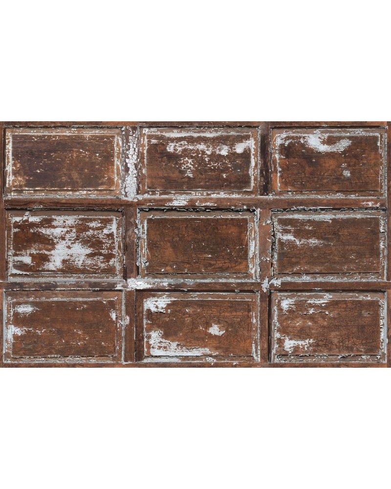 Tapete INKNKII14 AMERICAN WOOD - INKIOSTRO BIANCO